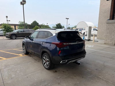 2021 Kia Seltos SX Turbo