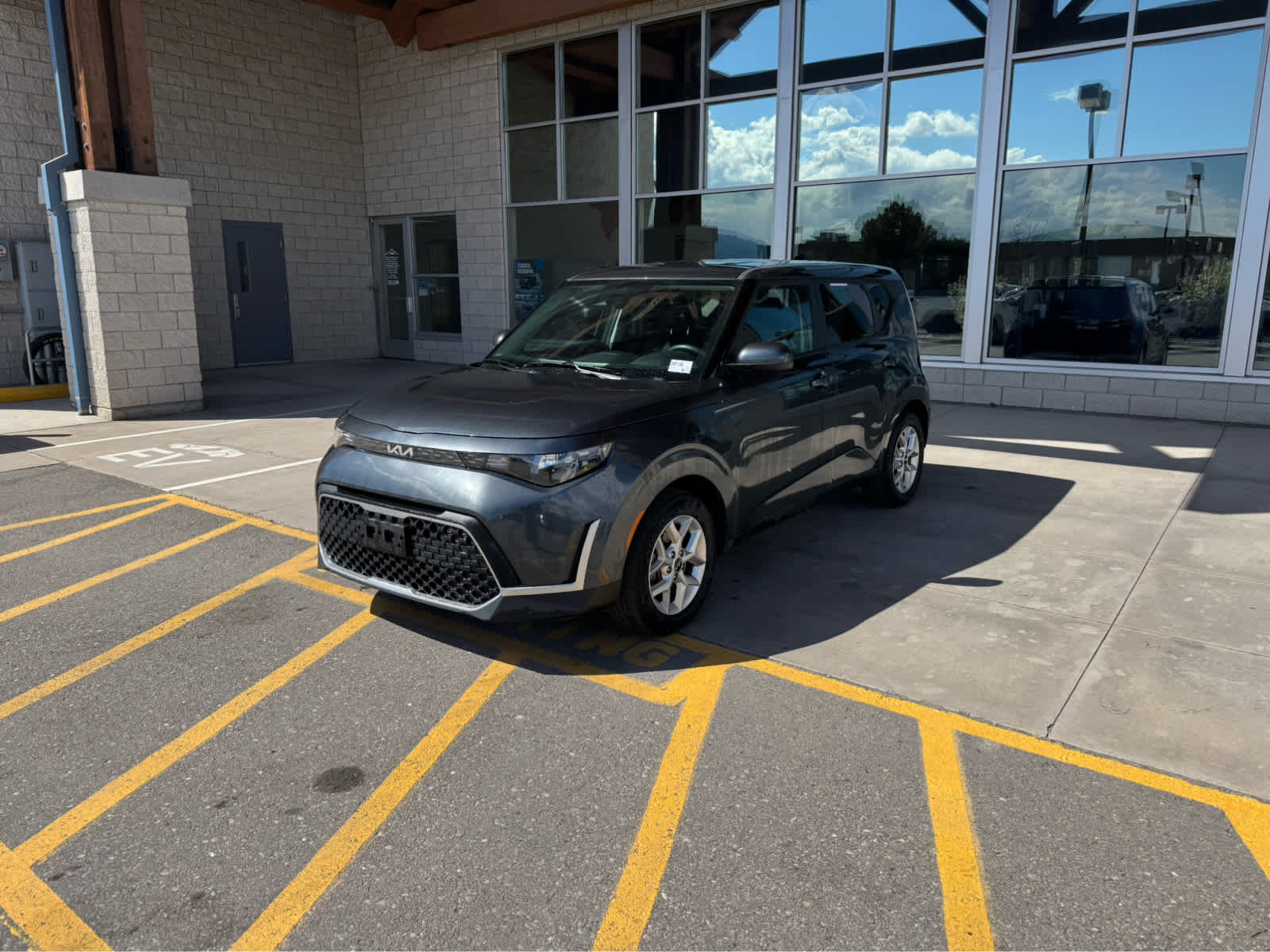 2024 Kia Soul LX