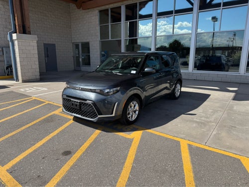 2024 Kia Soul LX