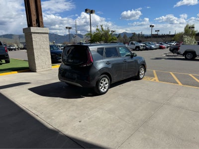 2024 Kia Soul LX