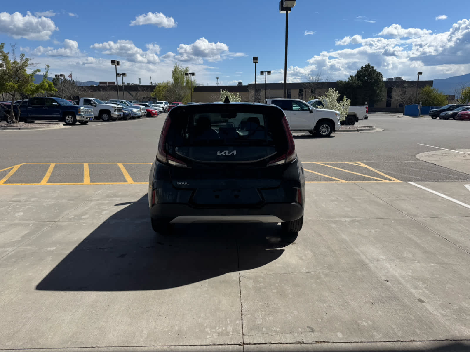 2024 Kia Soul LX
