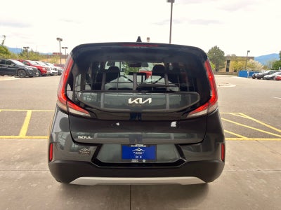 2024 Kia Soul LX