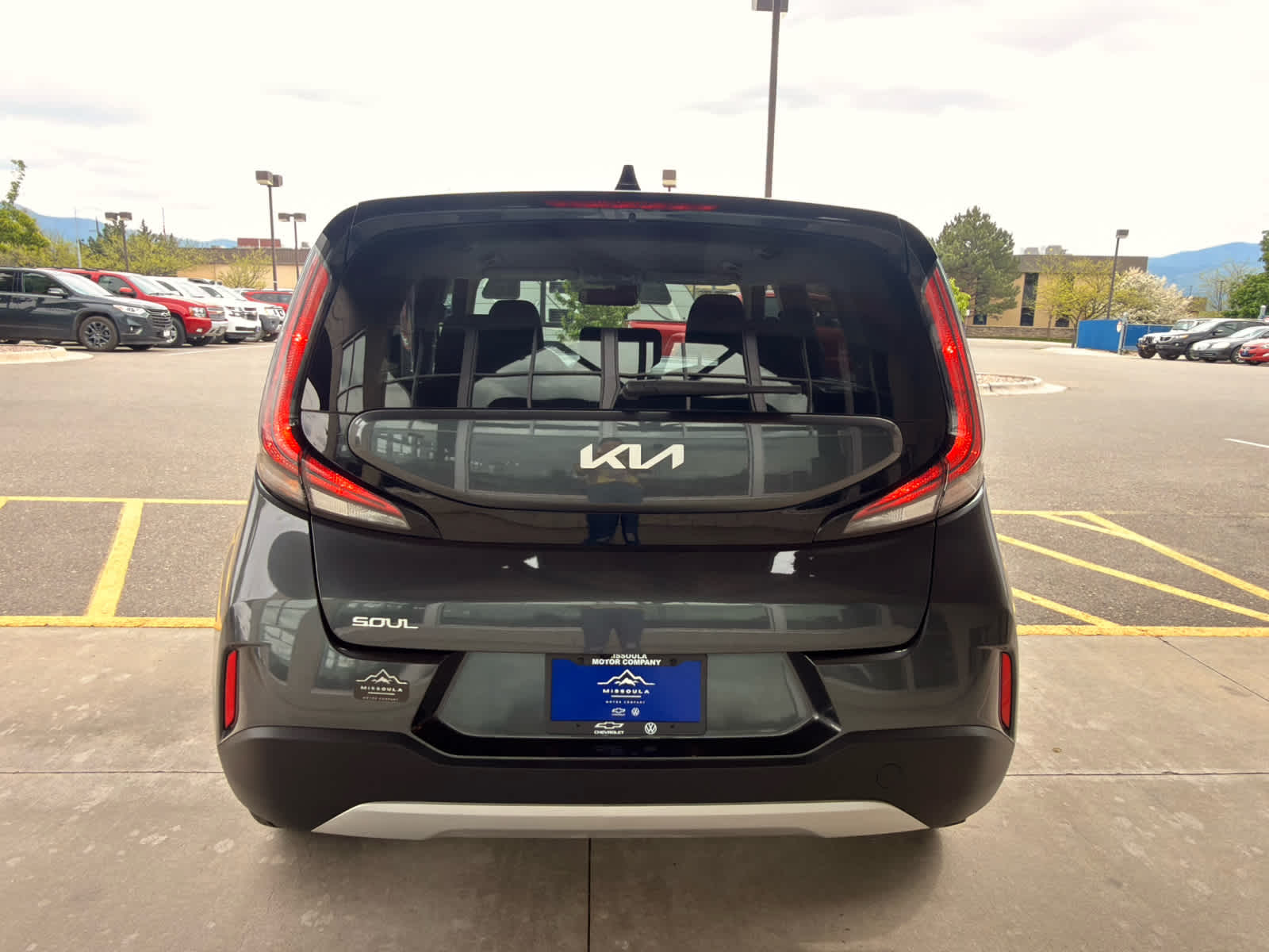 2024 Kia Soul LX