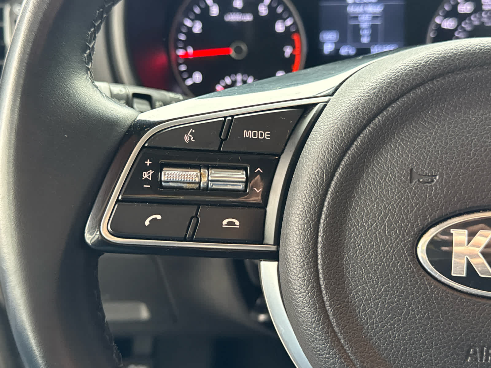 2020 Kia Sportage EX