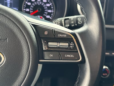 2020 Kia Sportage EX