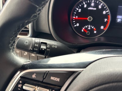 2020 Kia Sportage EX