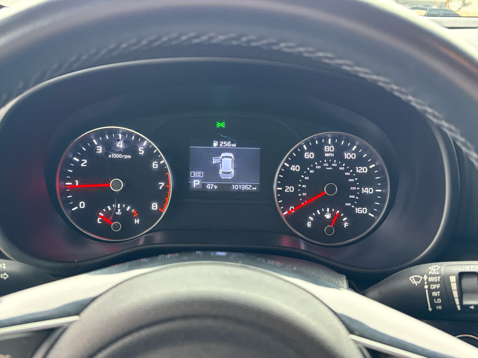 2020 Kia Sportage EX