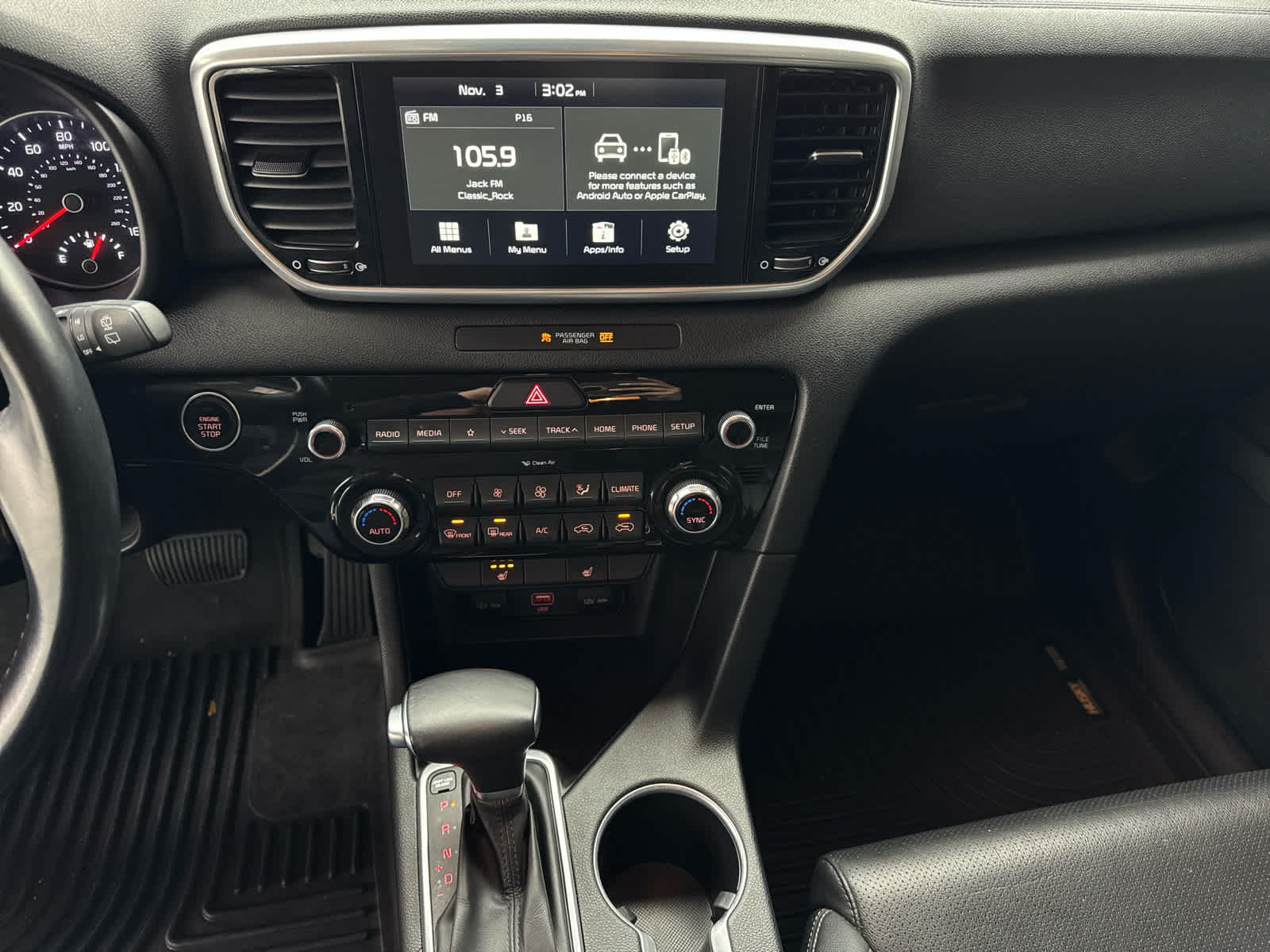 2020 Kia Sportage EX