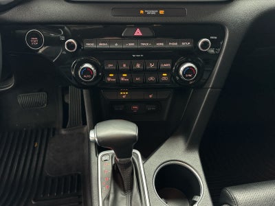 2020 Kia Sportage EX