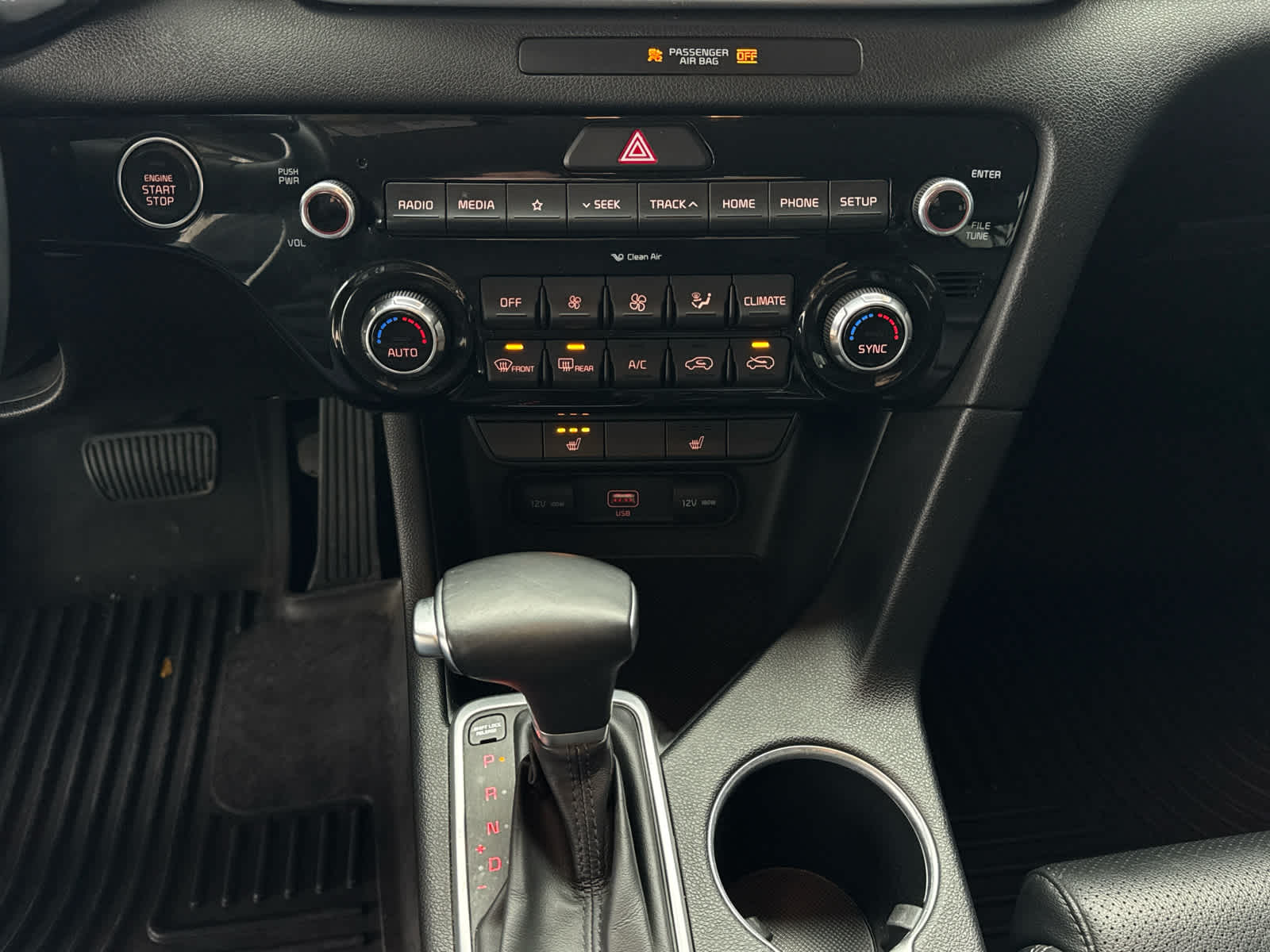 2020 Kia Sportage EX