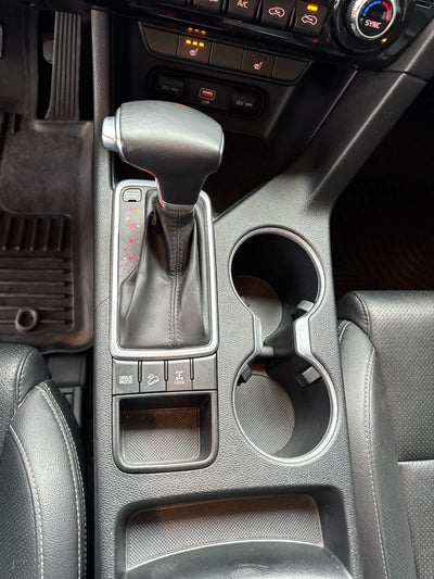 2020 Kia Sportage EX