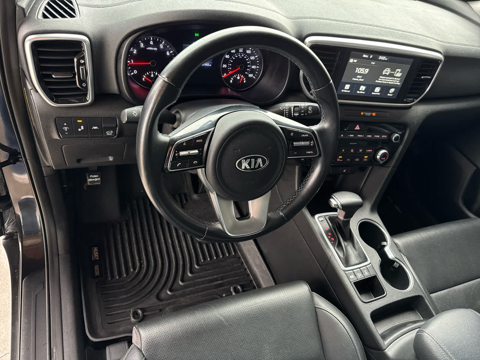 2020 Kia Sportage EX