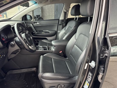 2020 Kia Sportage EX