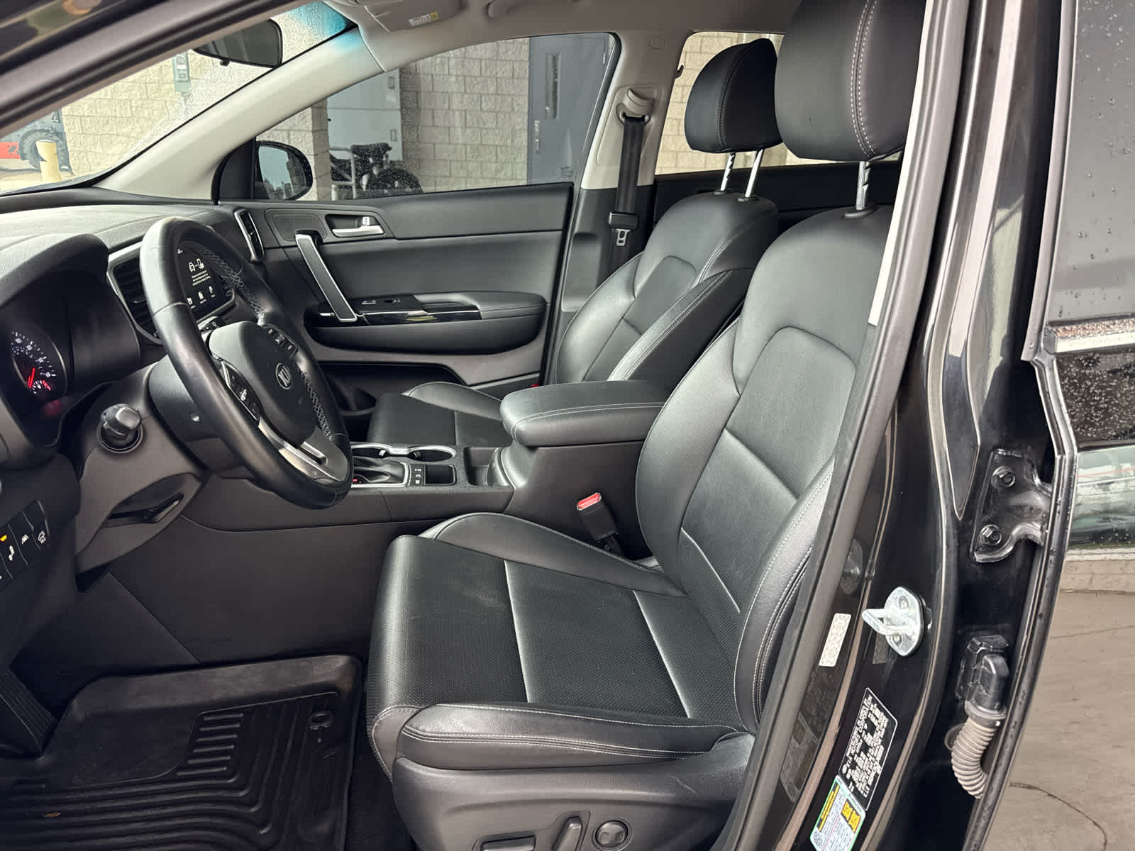 2020 Kia Sportage EX