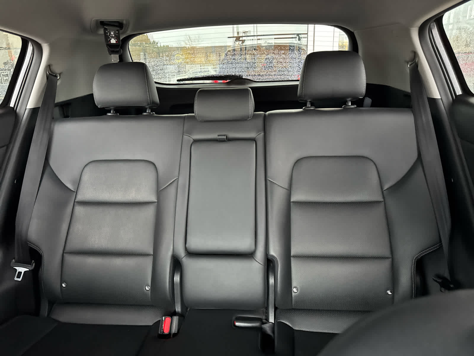 2020 Kia Sportage EX