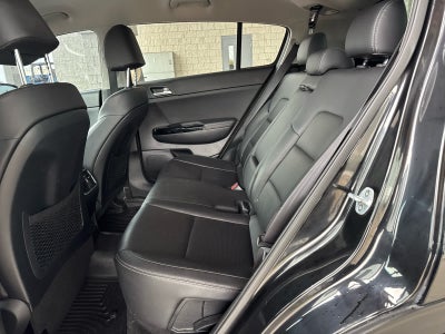 2020 Kia Sportage EX