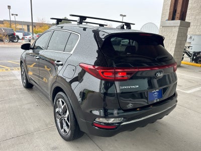 2020 Kia Sportage EX