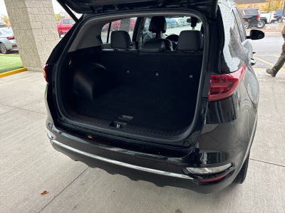 2020 Kia Sportage EX