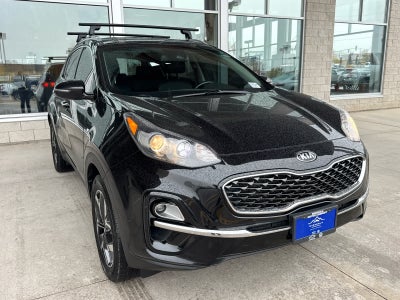 2020 Kia Sportage EX