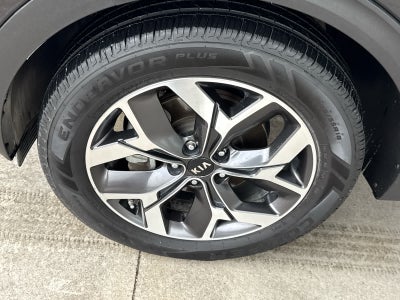 2020 Kia Sportage EX