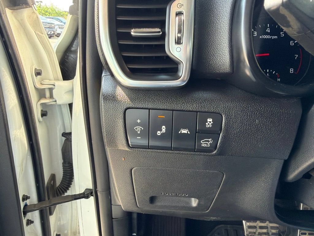 2018 Kia Sportage SX Turbo