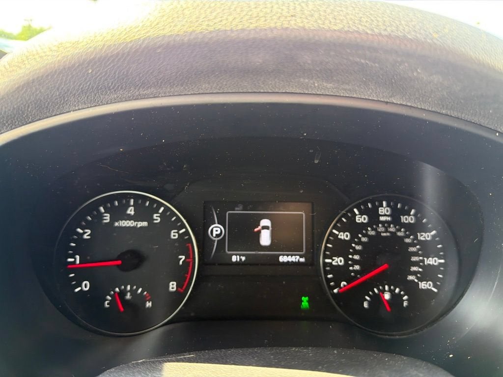 2018 Kia Sportage SX Turbo