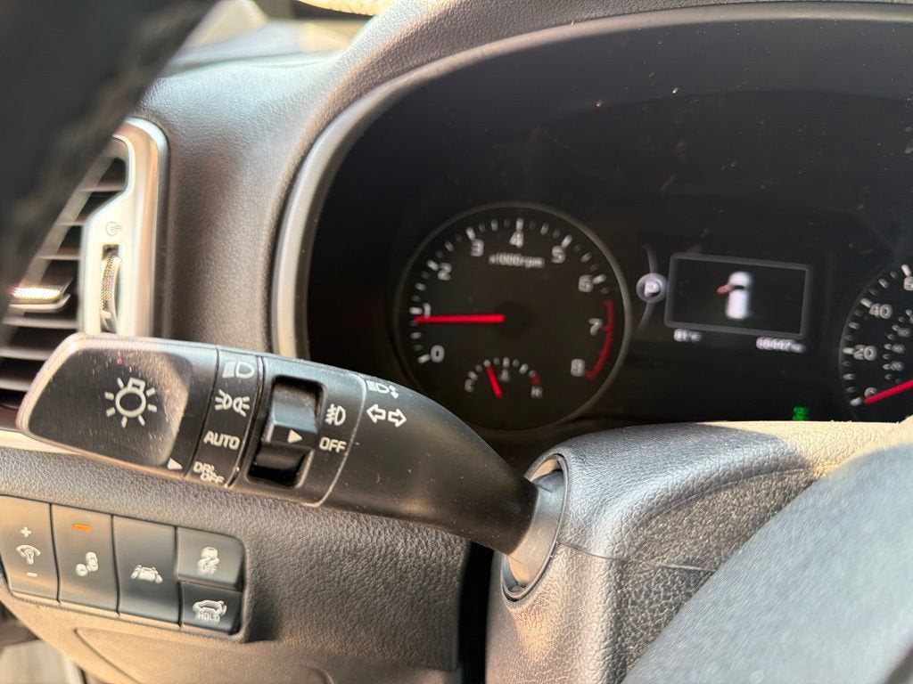 2018 Kia Sportage SX Turbo
