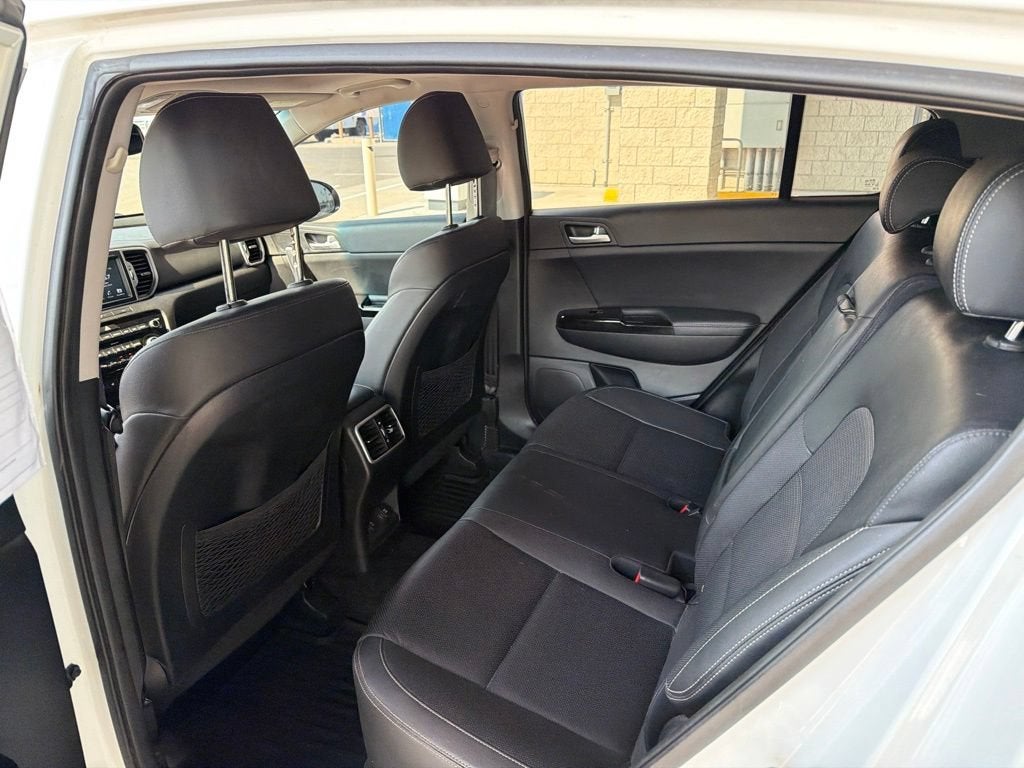 2018 Kia Sportage SX Turbo