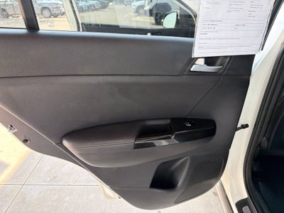 2018 Kia Sportage SX Turbo