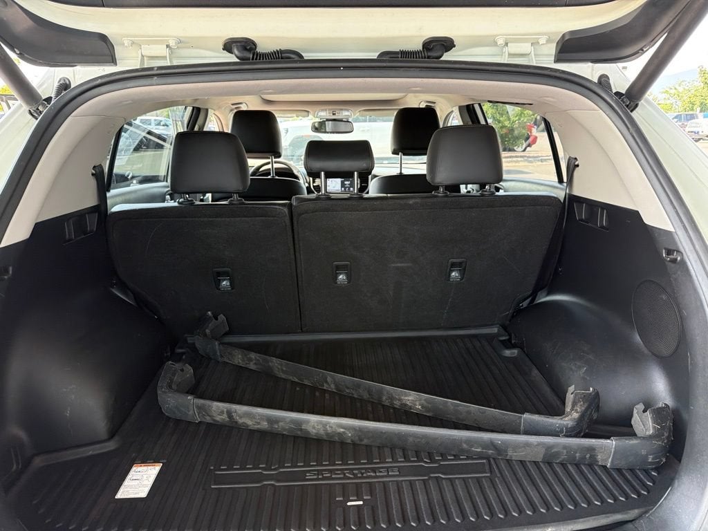 2018 Kia Sportage SX Turbo