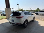 2018 Kia Sportage SX Turbo