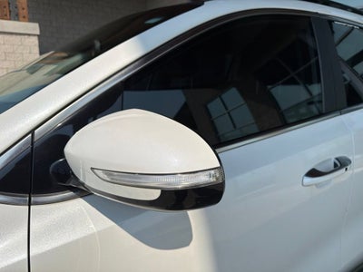 2018 Kia Sportage SX Turbo
