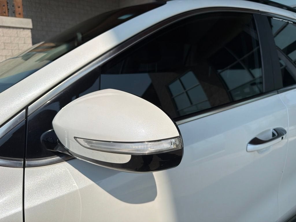 2018 Kia Sportage SX Turbo