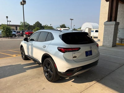 2023 Buick Envision Essence