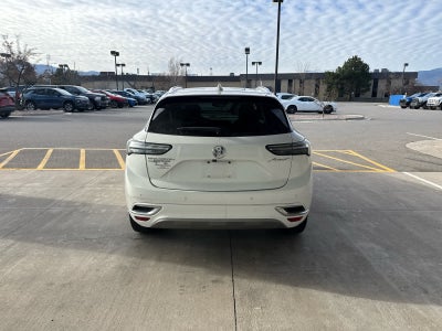 2021 Buick Envision Avenir