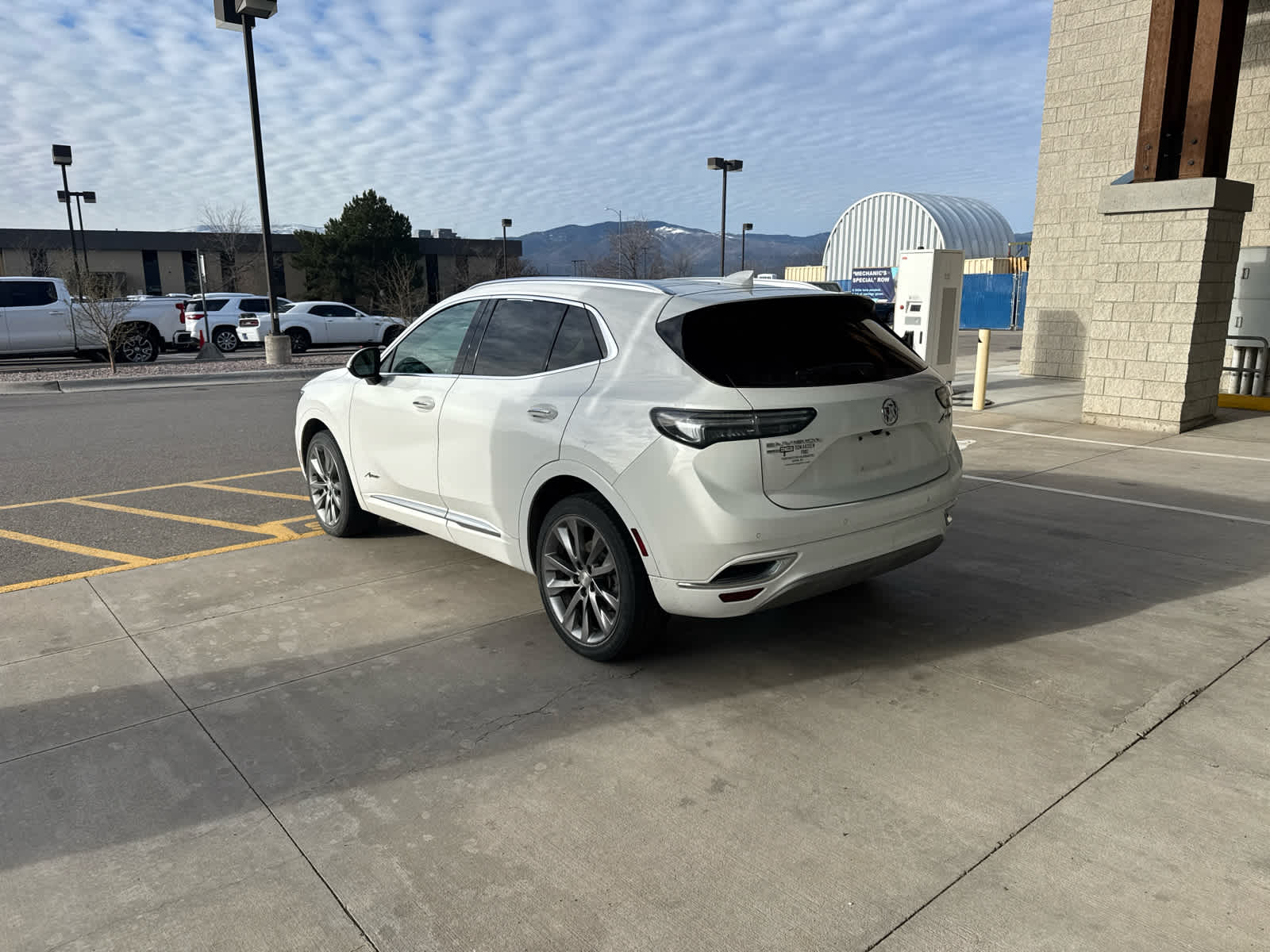 2021 Buick Envision Avenir