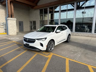 2021 Buick Envision Avenir