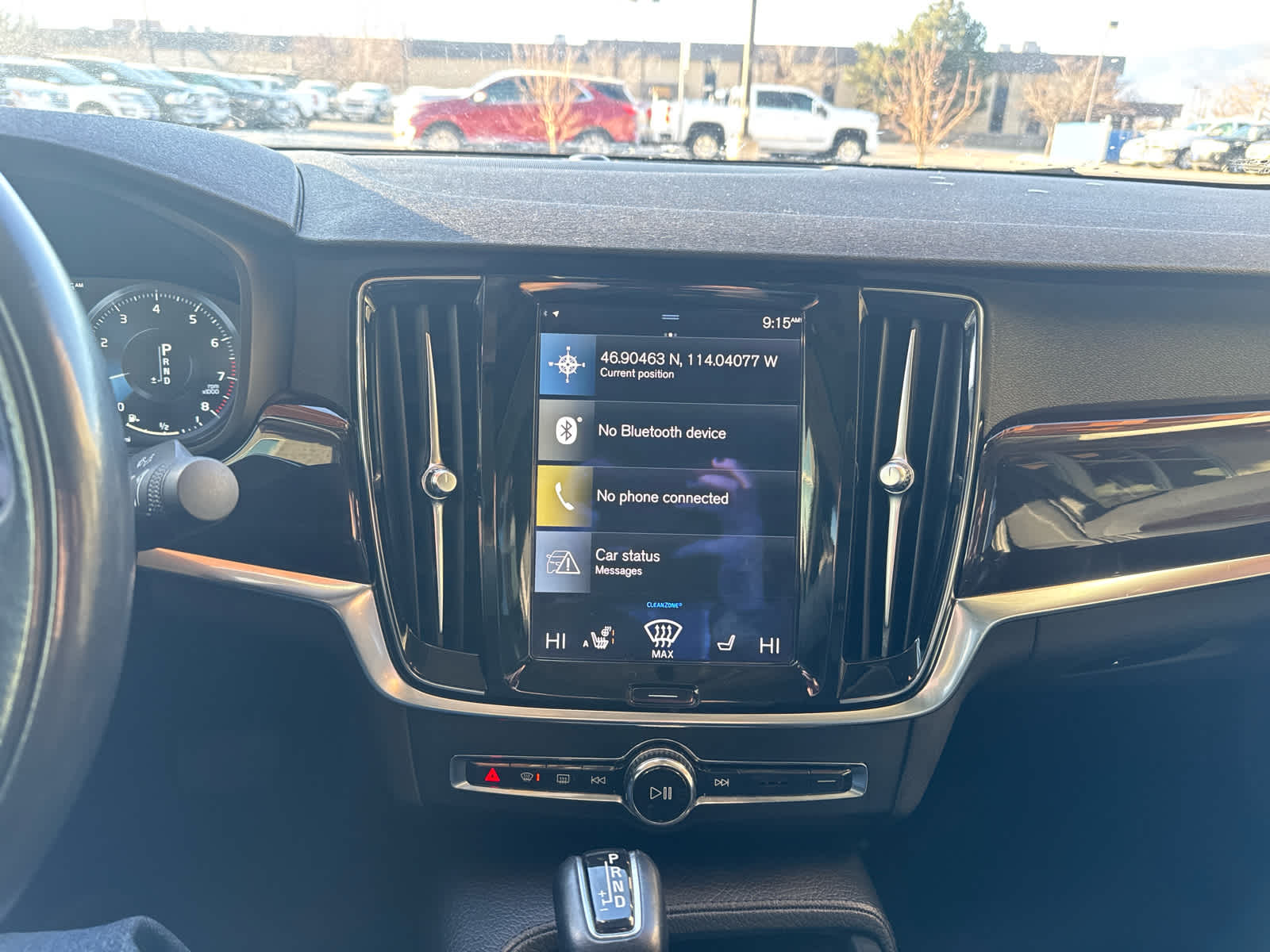 2018 Volvo S90 Momentum