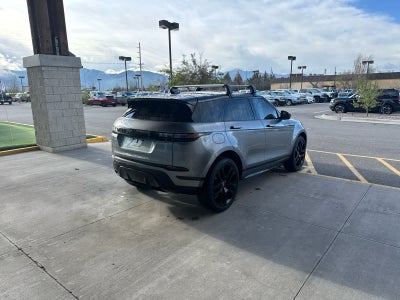 2026 Land Rover Range Rover Evoque Dynamic SE