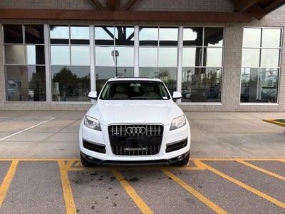 2013 Audi Q7 3.0T Premium
