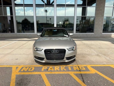 2013 Audi A5 2.0T Premium