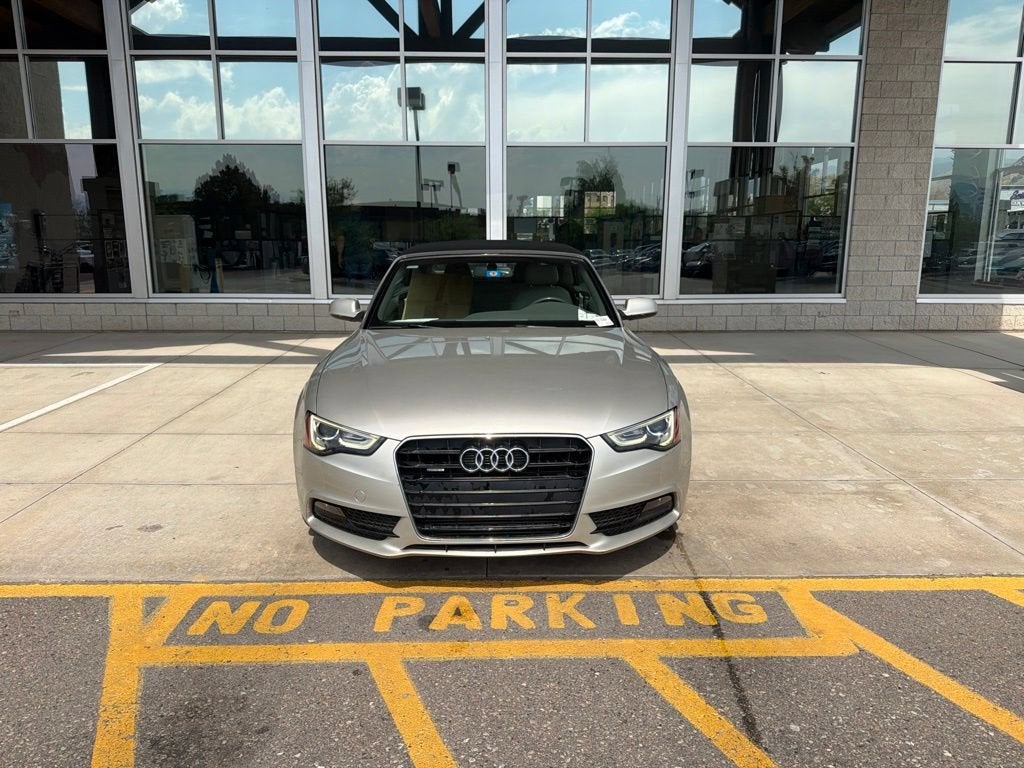 2013 Audi A5 2.0T Premium