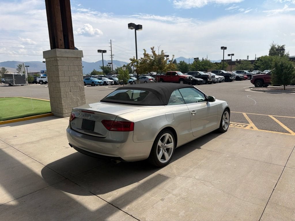 2013 Audi A5 2.0T Premium