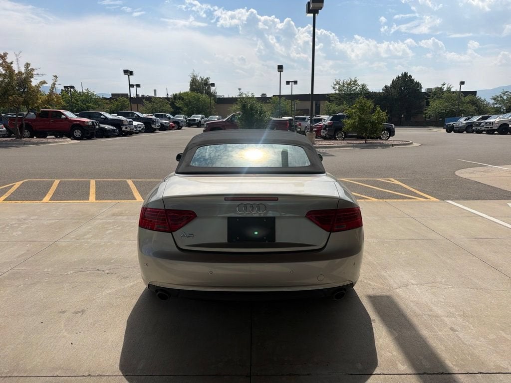 2013 Audi A5 2.0T Premium