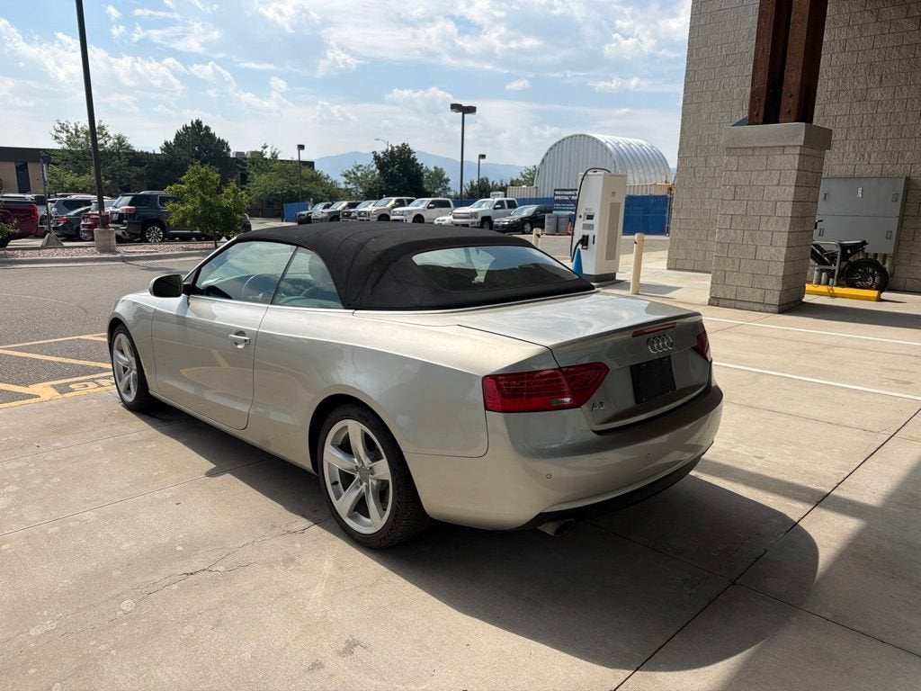 2013 Audi A5 2.0T Premium