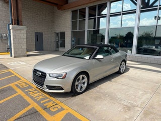 2013 Audi A5 2.0T Premium