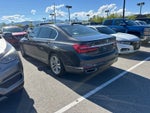 2016 BMW 750i xDrive