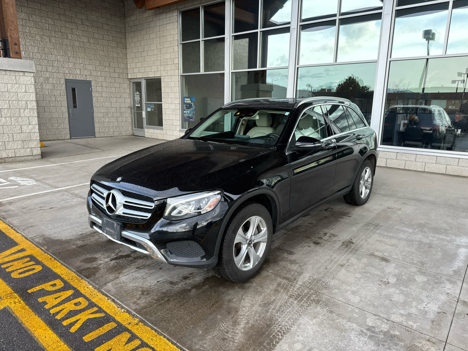 2017 Mercedes-Benz GLC GLC 300