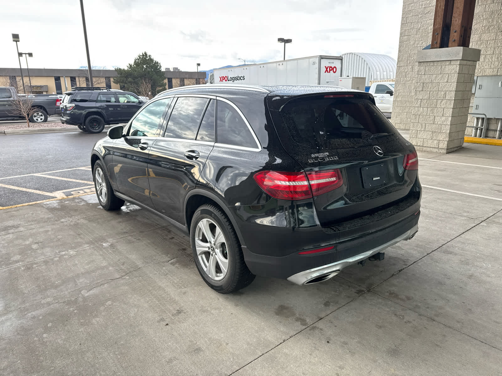 2017 Mercedes-Benz GLC GLC 300