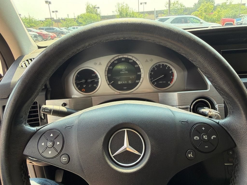 2010 Mercedes-Benz GLK 350 4MATIC®